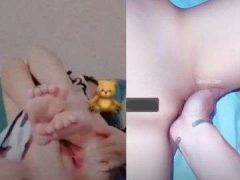 Clip Sex Khánh Hân Mới Dậy Thì Đã Bày Đặt Làm Gái