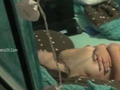 Clip Sex Thuý Quỳnh Gái Ngây Thơ Bị Gã Hàng Xóm Hiếp Dâm