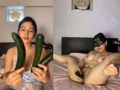 Clip Xxx Hà My Chị Gái Lớn Tuổi Vui Vẻ Cùng Quả Dưa Chuột