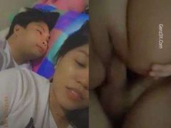 Gái Xinh Đã Chủ Động Thế Này Mà Còn Không Chịu Chơi