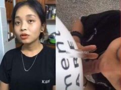 Gái 2k5 Xinh Đẹp Lần Đầu Làm Nhân Viên Karaoke