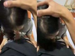 Bị Anh Ép Bú Cu Đến Khóc Nghẹn Anh Vẫn Không Chịu Tha