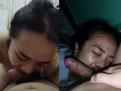 Gái Xinh Hạnh Phúc Khi Được Bú Cặc Của Ny